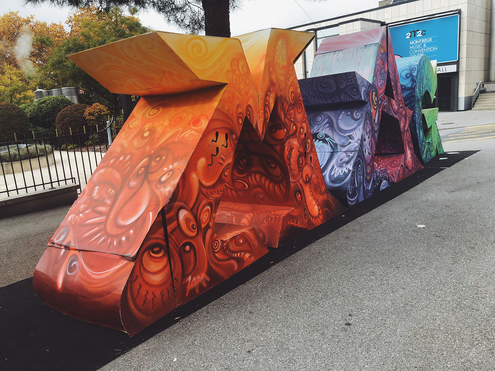 MAG 2018 MONTREUX