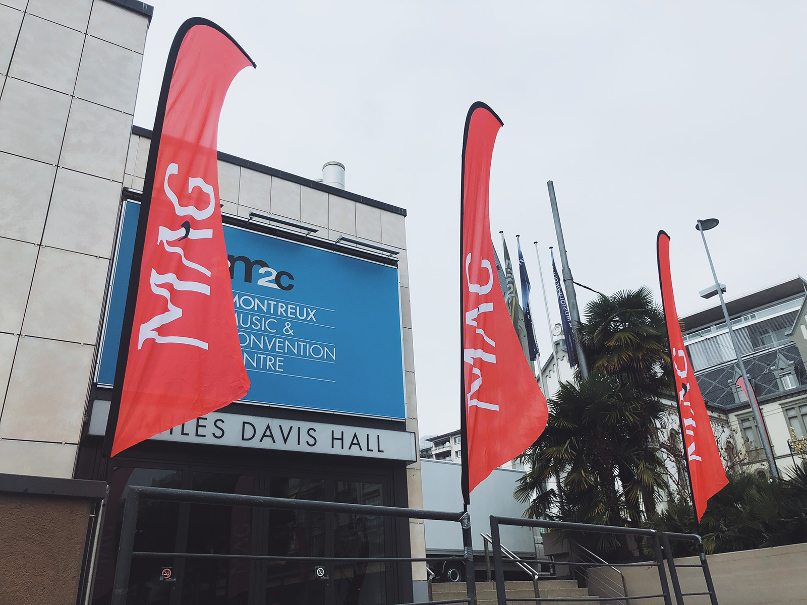 MAG 2018 MONTREUX